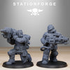 GrimGuard - Armored Squad - Station Forge