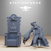 GrimGuard - The Fallen Officer - Station Forge