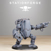 Scavenger - Clankers - Station Forge