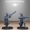 Scavenger - Sisters Infantry - Station Forge
