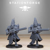 Scavenger - Hooded Cultists - Station Forge