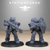Socratis - Light Reinforcement - Station Forge