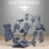 Orkaz - Claus - Station Forge
