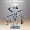 Xenarid - Ravage Howler - Station Forge