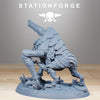 Xenarid - Fluxus - Station Forge