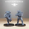 Tarion - Clone Infantry- Station Forge
