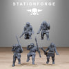 Free Guard - Heavy Tank - Station Forge