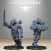 GrimGuard - Aero Troops - Station Forge