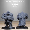 GrimGuard - Frostwatch Mutants - Station Forge