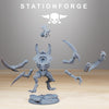 Xenarid - Nyxar - Station Forge