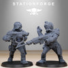 GrimGuard - Divers - Station Forge