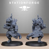 GrimGuard - Objective Markers - Station Forge