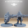 Scavenger - Halflings - Station Forge