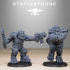 Orkaz - Spec Team - Station Forge