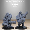 Orkaz - Team Fighters - Station Forge