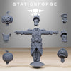 GrimGuard - Scarecrow - Station Forge