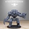Orkaz -Bots Infantry - Station Forge