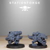Orkaz - Smashers - Station Forge