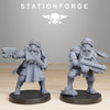 GrimGuard - Scorchers - Station Forge
