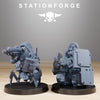 Scavenger - Salvagers - Station Forge
