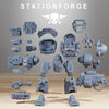 Orkaz - Walkanator - Station Forge