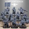 GrimGuard - Flamers - Station Forge