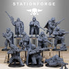 GrimGuard - Snipers - Station Forge