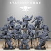 Socratis - Dragon Knights - Station Forge