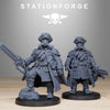 GrimGuard - Frostwatch Officer - Station Forge