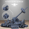 GrimGuard - Light Artillery 2.0 - Station Forge