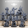 GrimGuard - Frostwatch Skiers - Station Forge
