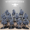 GrimGuard - RoyalGuard Cavalry - Station Forge