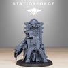 GrimGuard - The Fallen Officer - Station Forge