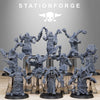 Scavenger - Monks - Station Forge