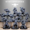 GrimGuard - Rocketeers - Station Forge