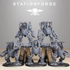 Scavenger - Clankers - Station Forge