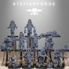 GrimGuard - Bomb Squad - Station Forge