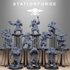 GrimGuard - Frostwatch Patrol - Station Forge