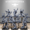 Scavenger - Serpents - Station Forge