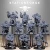GrimGuard - Frostwatch Mutants - Station Forge