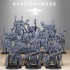Scavenger - Octapods - Station Forge