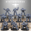 Socratis - Light Reinforcement - Station Forge