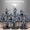 GrimGuard - Royals - Station Forge