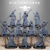 Scavenger - Sister Priests - Station Forge