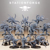 Xenarid - Infantry Melee Unit - Station Forge