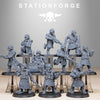 GrimGuard - Militants - Station Forge