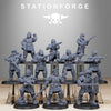 RoyalGuard - Patrol - Station Forge