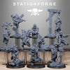 GrimGuard - Objective Markers - Station Forge