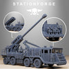 GrimGuard - Artillery Vehicle - Station Forge