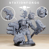 Orkaz - BlackSkull - Station Forge